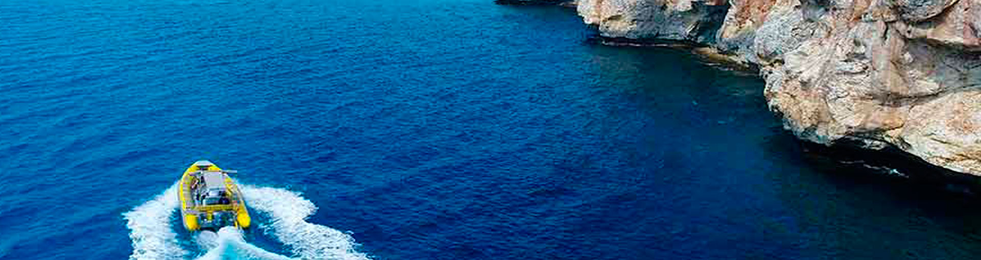 Virgin Coves Boat Tour In Mallorca