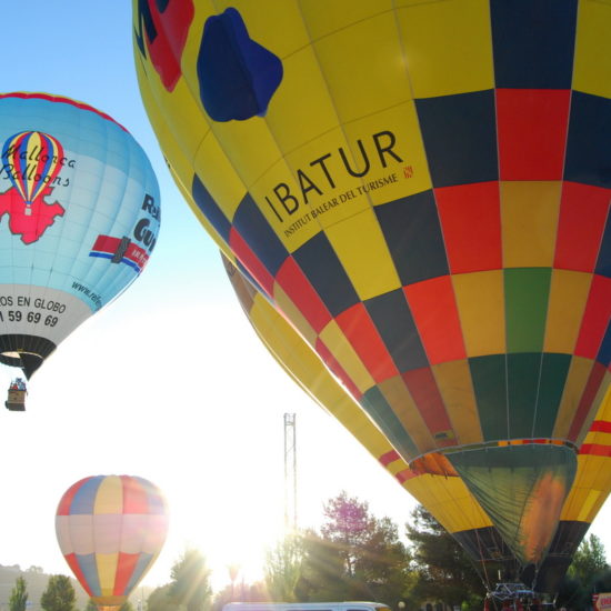 Mallorca Ballon Tickets