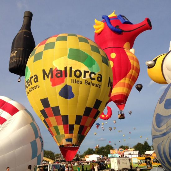 Mallorca Ballon