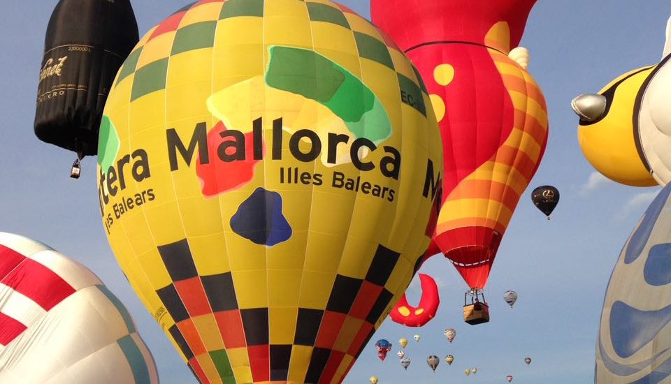 Mallorca Ballon