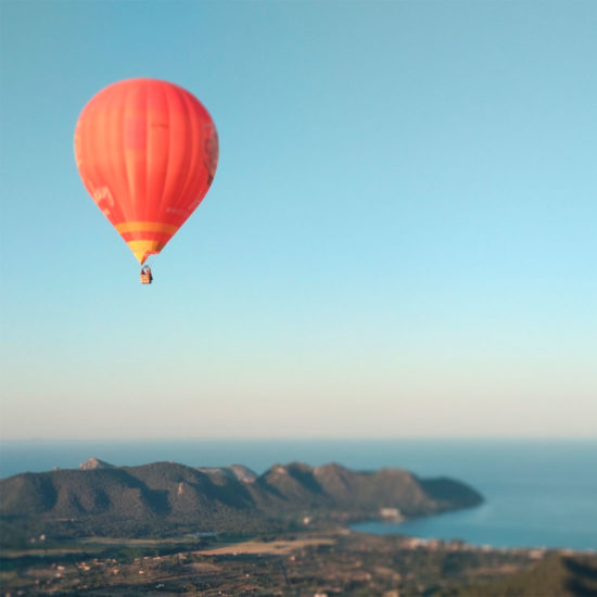 Majorca Ballon